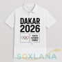 DAKAR 2026 POLO SHIRT