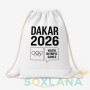 🎒 Sac à Dos Gym / Sac Cordon Dakar 2026 – Édition Youth Olympic Games