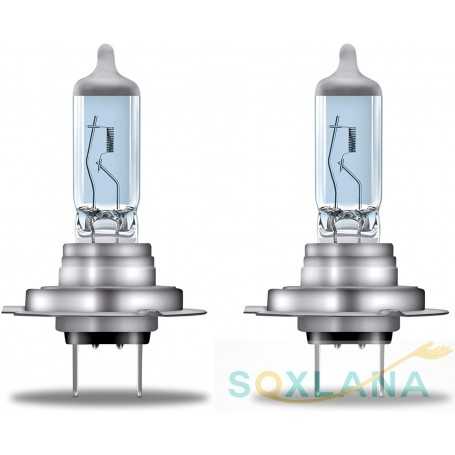 Lampe de phare halogène - OSRAM COOL BLUE INTENSE H7