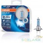 Halogen headlight lamp - OSRAM COOL BLUE INTENSE H7