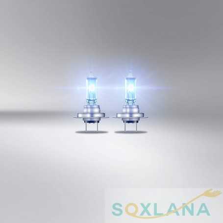 Lampe de phare halogène - OSRAM COOL BLUE INTENSE H7