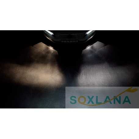 Lampe de phare halogène - OSRAM COOL BLUE INTENSE H7