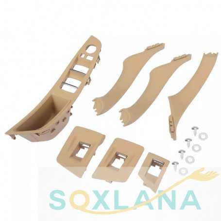 Revetement de Poignée de Panneau de Porte pour BMW SERIE 5 F10 F11