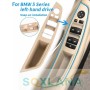 Revetement de Poignée de Panneau de Porte pour BMW SERIE 5 F10 F11