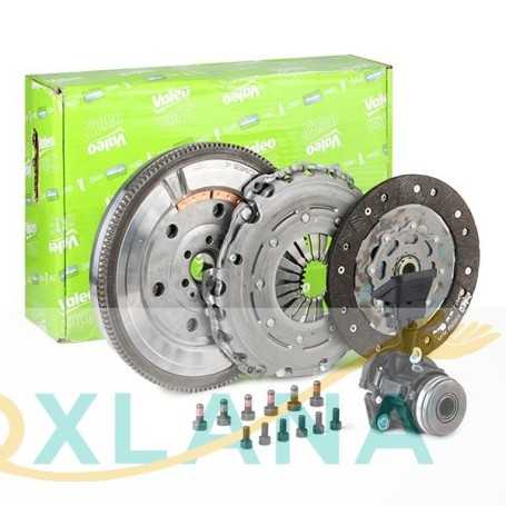 VALEO Kit d'embrayage + Volant moteur pour PEUGEOT 508 837522