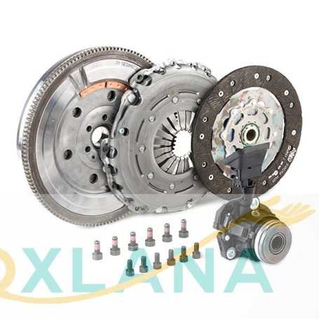 VALEO Kit d'embrayage + Volant moteur pour PEUGEOT 508 837522