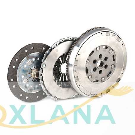 VALEO Kit d'embrayage + Volant moteur pour PEUGEOT 508 837522