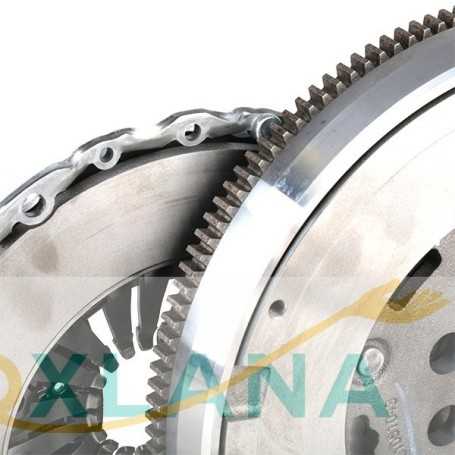 VALEO Kit d'embrayage + Volant moteur pour PEUGEOT 508 837522