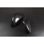 Real Pinalloy Carbon Fiber Side Door Mirror Trim Shell for Golf MK7 GTI 2013–2018