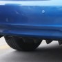 Rear Bumper Shark Style Shark Style Lip Diffuser