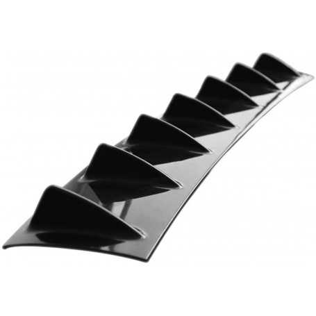 Rear Bumper Shark Style Shark Style Lip Diffuser