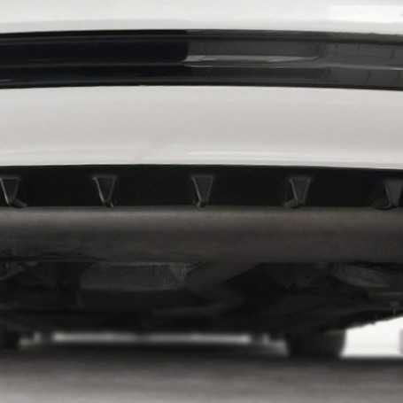 Rear Bumper Shark Style Shark Style Lip Diffuser