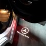 Car LED Ghost Shadow Door Projector