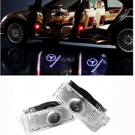 Car LED Projecteur Ghost Shadow pour portière