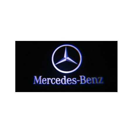 Car LED Projecteur Ghost Shadow pour portière