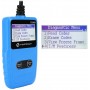OBD2 Outil de Diagnostic de Voiture avec Universel - Fonctions Lecture/Effacer