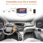 OBD2 Lecteur de Code avec Wifi - Outil de Diagnostic sans Fil