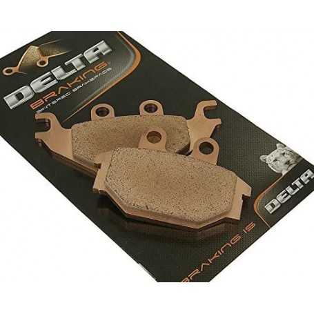Plaquettes de Frein DELTA BRAKING pour CAN-AM DS 250