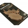 DELTA BRAKING Brake Pads for CAN-AM DS 250
