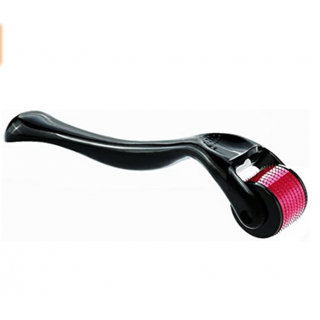 Dermaroller, roller for skin regeneration, anti aging
