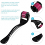 Dermaroller, roller for skin regeneration, anti aging