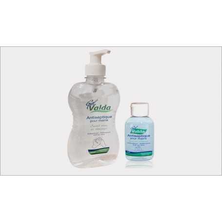 VALDA - Antiseptic Gel - 500ML