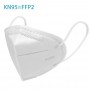 MASK KN95 FFP2 Anti-foaming splash mask PM2.5