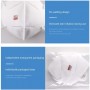 MASK KN95 FFP2 Masque facial anti-mousse anti-éclaboussures PM2.5