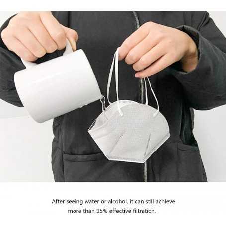 MASK KN95 FFP2 Anti-foaming splash mask PM2.5