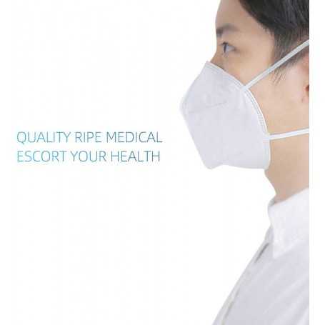 copy of MASK KN95 FFP2 Masque facial anti-mousse anti-éclaboussures PM2.5