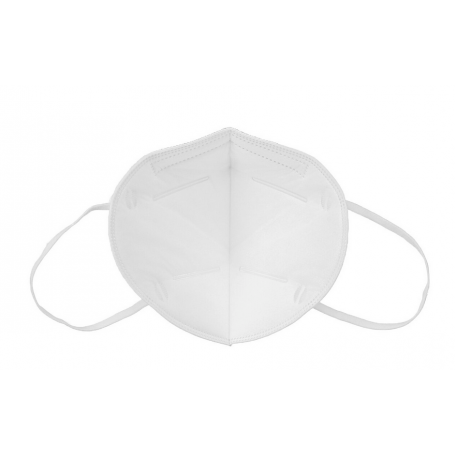 Masque KN95 10 PCS ANTI-Grippe Masque ≈ FFP2 anti-virus Protection anti PM2.5 anti poussière