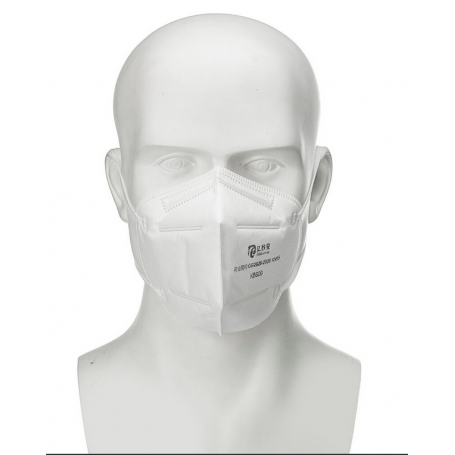 Masque KN95 10 PCS ANTI-Grippe Masque ≈ FFP2 anti-virus Protection anti PM2.5 anti poussière