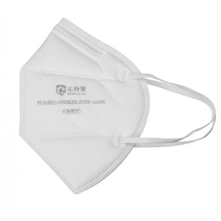 copy of MASK KN95 FFP2 Masque facial anti-mousse anti-éclaboussures PM2.5