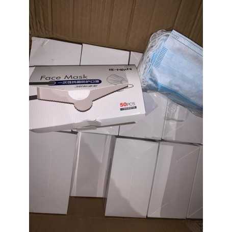 copy of FACE MASK - Disposable Protective Mask