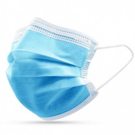 50PCS FACE MASK - Disposable Protective Mask