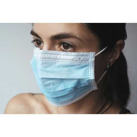 50PCS FACE MASK - Disposable Protective Mask