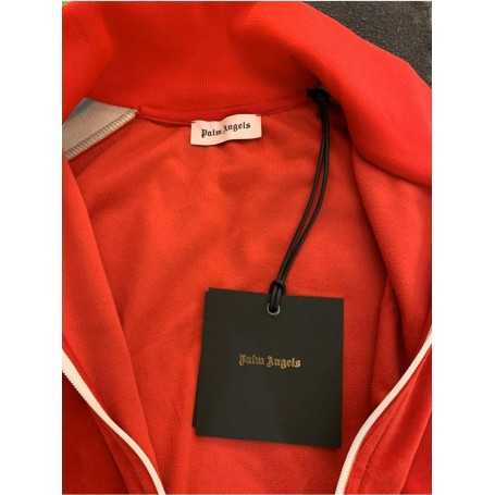 Palm Angels Red Chenille