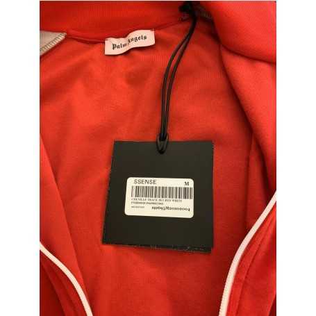 Palm Angels Red Chenille