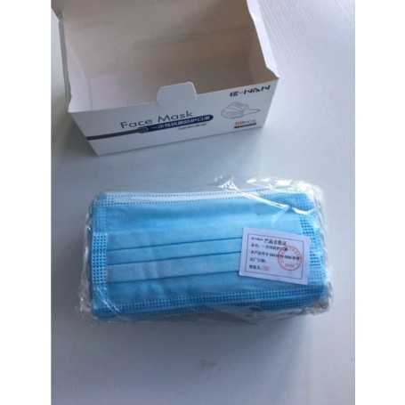 50PCS FACE MASK - Disposable Protective Mask