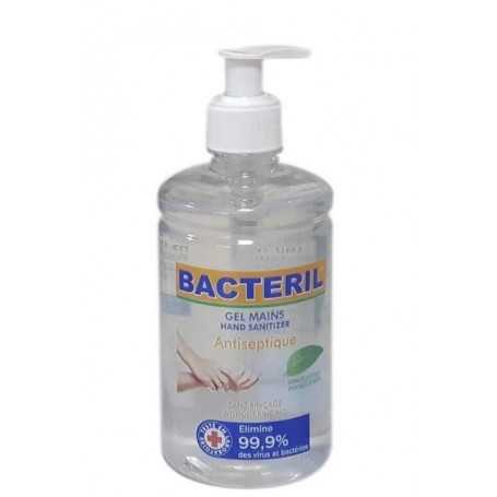 BACTERIL - 500 ML - Antibacterial Hand Gel