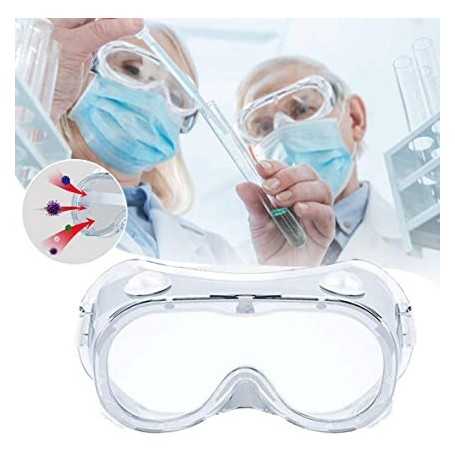 Goggle eye protection glasses