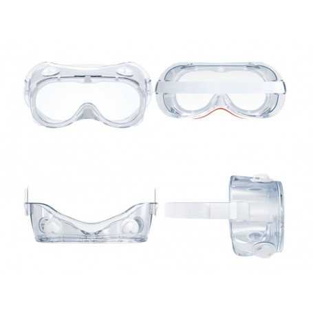 Lunettes de protection oculaire