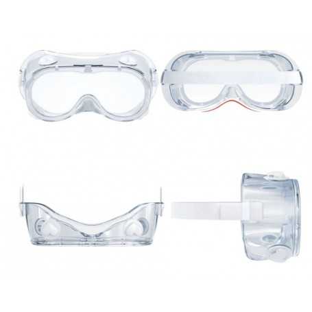 Goggle eye protection glasses