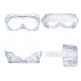 Goggle eye protection glasses