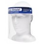 Face shield - Anti-fog and anti-reflective medical protection visor