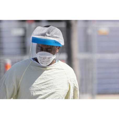 Ecran Facial - Visière de protection médicale