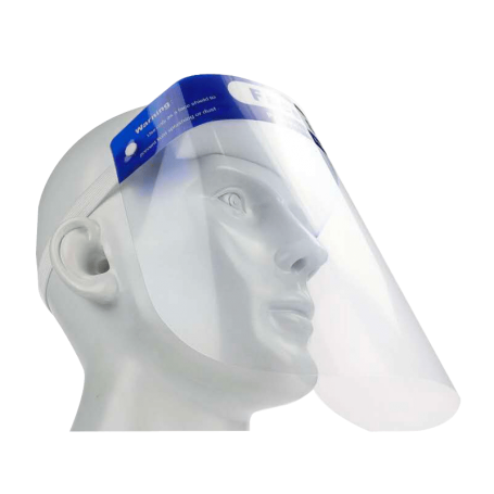 Ecran Facial - Visière de protection médicale