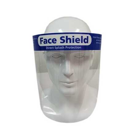 Ecran Facial - Visière de protection médicale