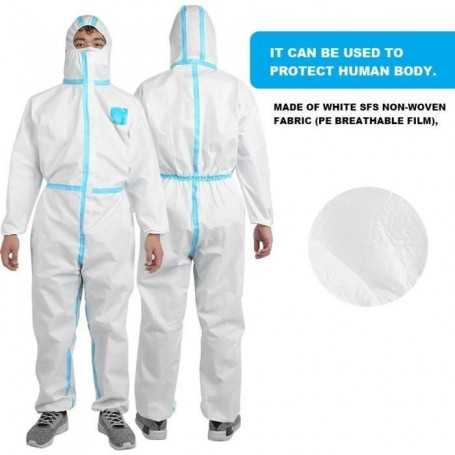 Combinaison médicale - Blouson de protection