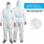Combinaison médicale - Blouson de protection